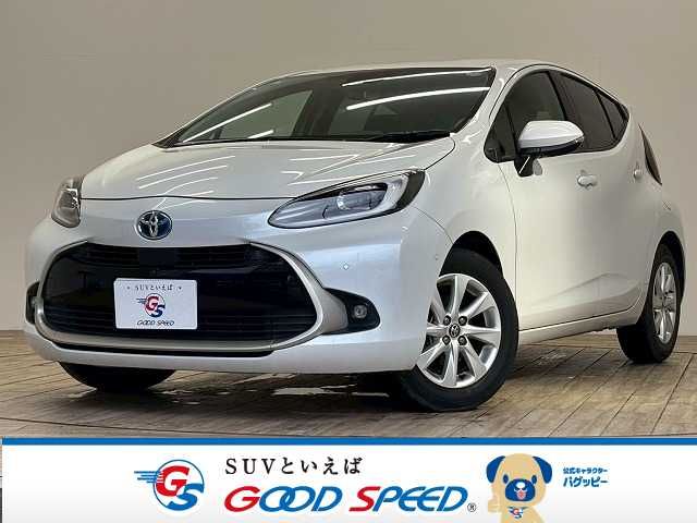 TOYOTA / AQUA