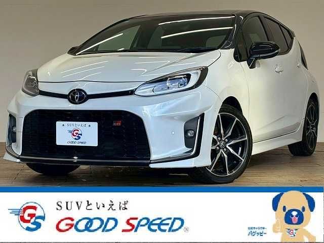 TOYOTA / AQUA