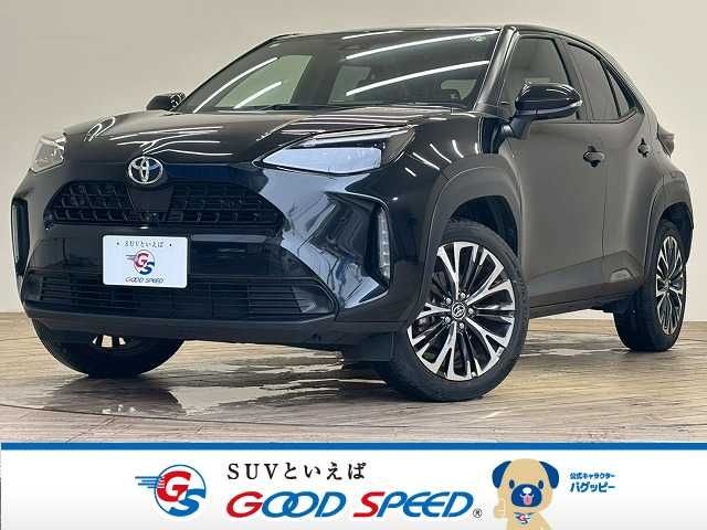 TOYOTA / YARIS CROSS