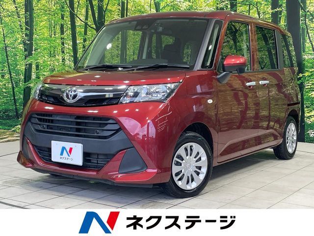 TOYOTA / TANK
