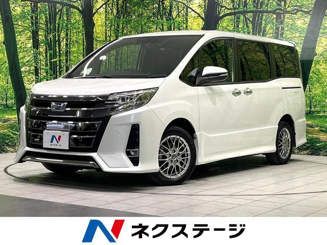 TOYOTA / NOAH HYBRID
