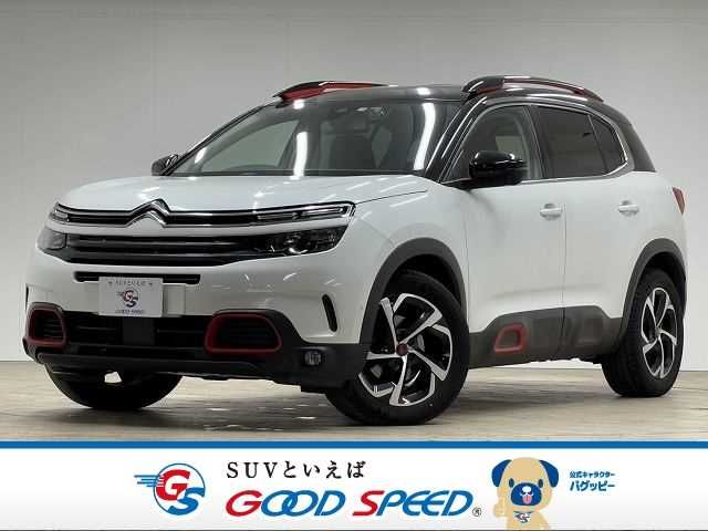 CITROEN / CITROEN C5 AIRCROSS SUV