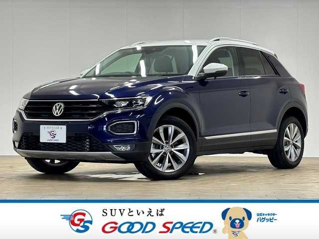 VOLKSWAGEN / VOLKSWAGEN T-Roc