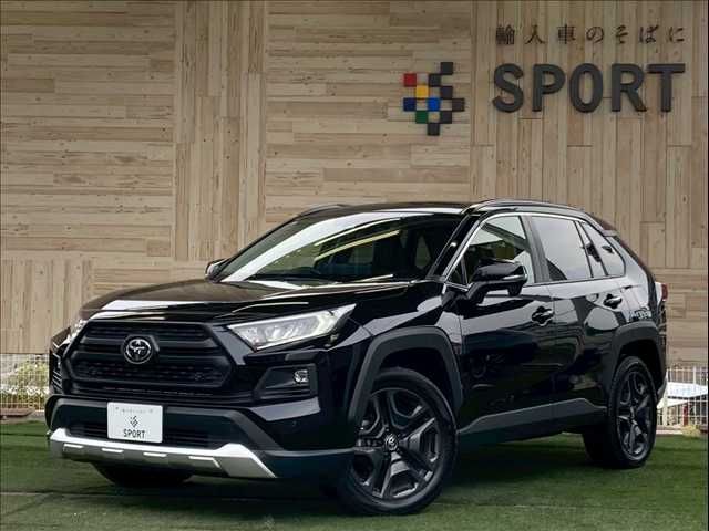 TOYOTA / RAV4 4WD