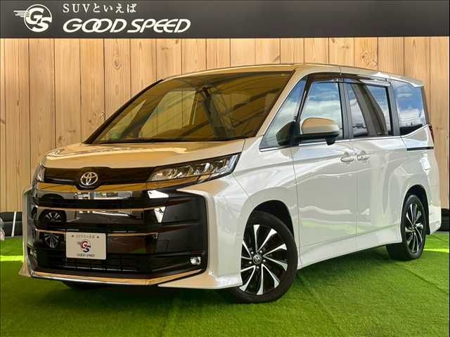 TOYOTA / NOAH HYBRID