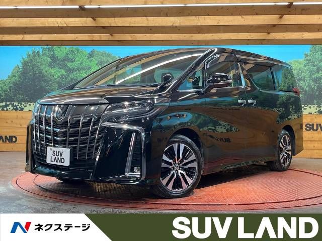 TOYOTA / ALPHARD
