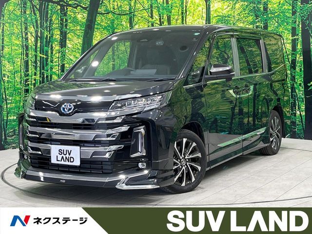 TOYOTA / NOAH HYBRID