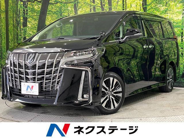 TOYOTA / ALPHARD