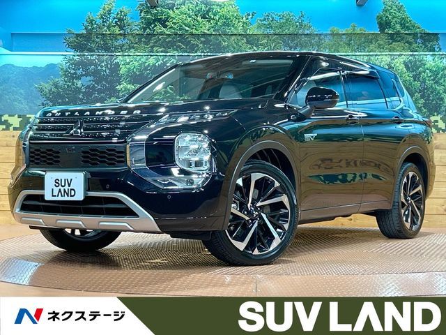 MITSUBISHI / OUTLANDER PHEV