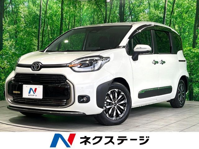 TOYOTA / SIENTA HYBRID