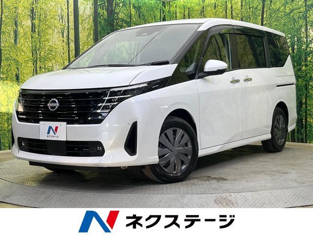 NISSAN / SERENA  WG