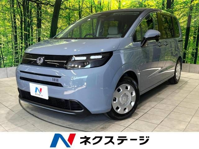 HONDA / FREED e:HEV