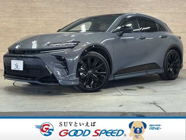 TOYOTA / CROWN SPORT