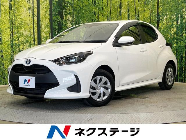 TOYOTA / YARIS HYBRID