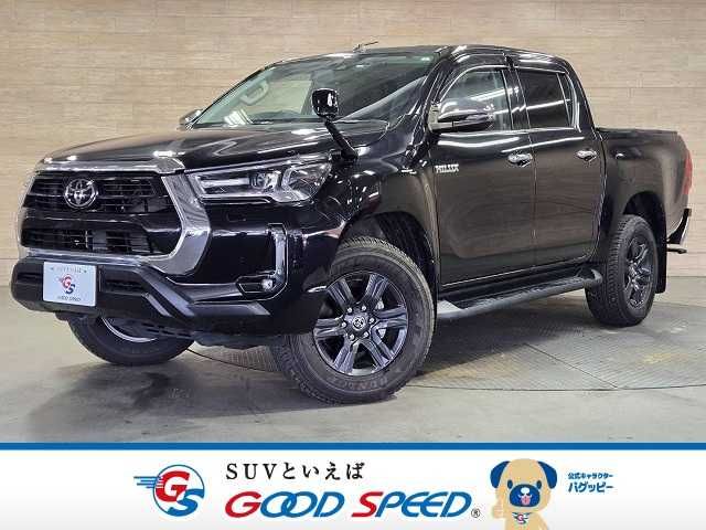 Japanese used car Ref# 1353483 TOYOTA / HILUX 4WD