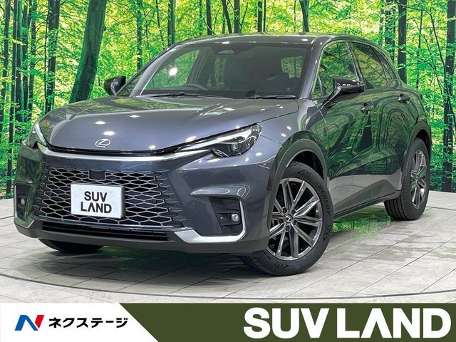 TOYOTA / LEXUS LBX