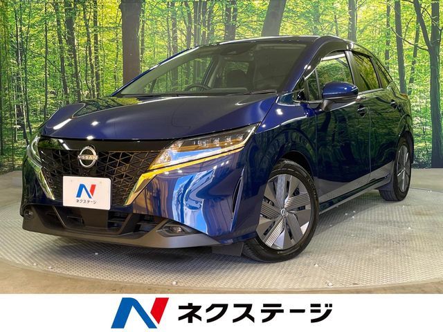 NISSAN / NOTE