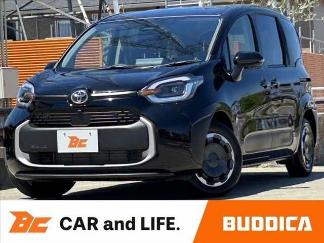 TOYOTA / SIENTA HYBRID