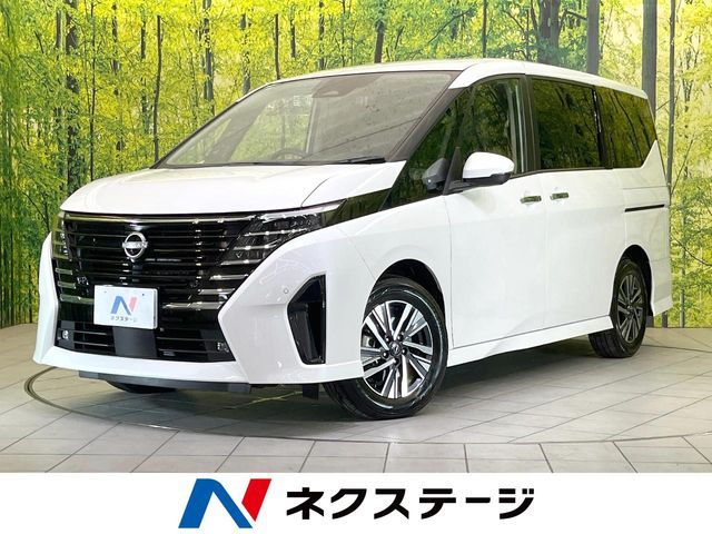 NISSAN / SERENA  WG