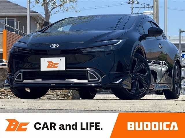 TOYOTA / PRIUS