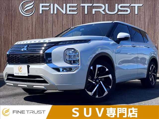MITSUBISHI / OUTLANDER PHEV