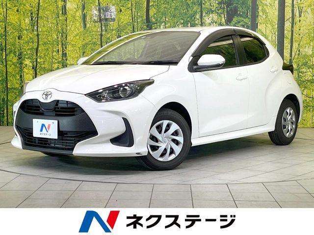 TOYOTA / YARIS
