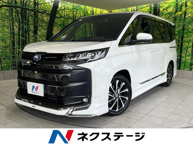 TOYOTA / NOAH HYBRID