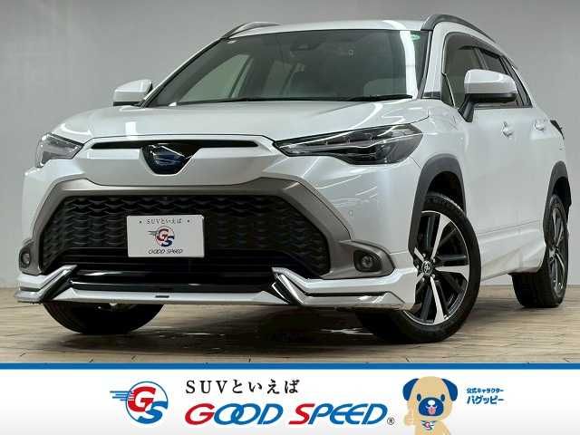 TOYOTA / COROLLA CROSS HYBRID