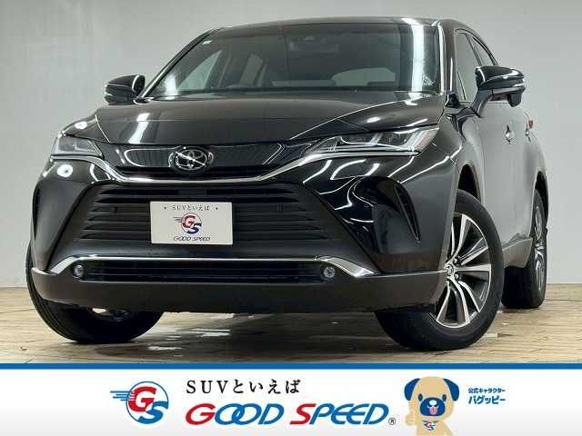 TOYOTA / HARRIER 2WD