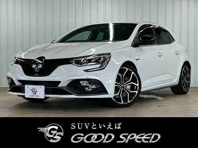 RENAULT / RENAULT MEGANE hatchback