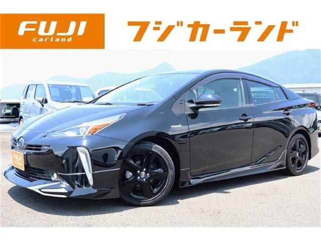 TOYOTA / PRIUS