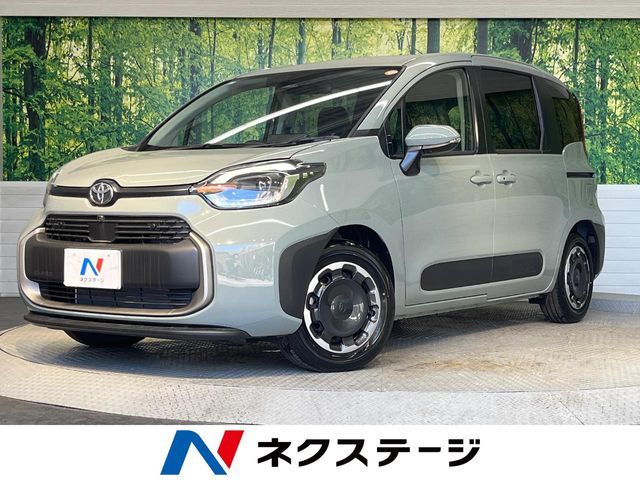 TOYOTA / SIENTA HYBRID