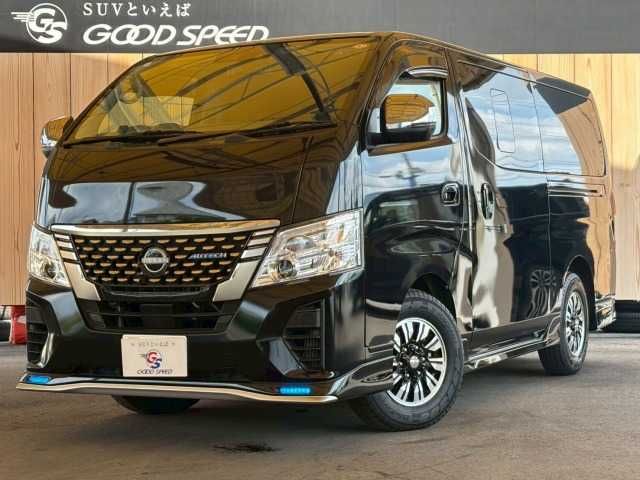 NISSAN / CARAVAN van 2WD