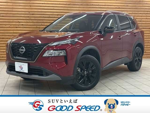 NISSAN / X-TRAIL HYBRID 4WD