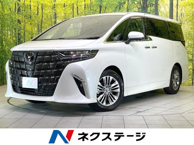 TOYOTA / ALPHARD
