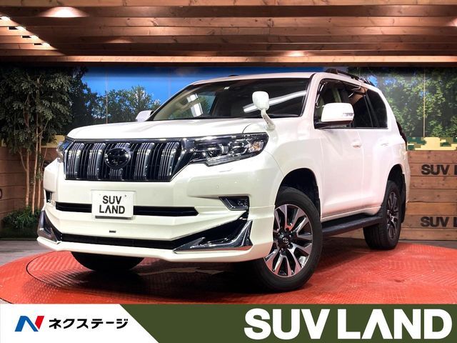 TOYOTA / LANDCRUISER PRADO