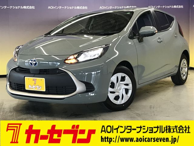 TOYOTA / AQUA