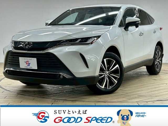 TOYOTA / HARRIER 2WD