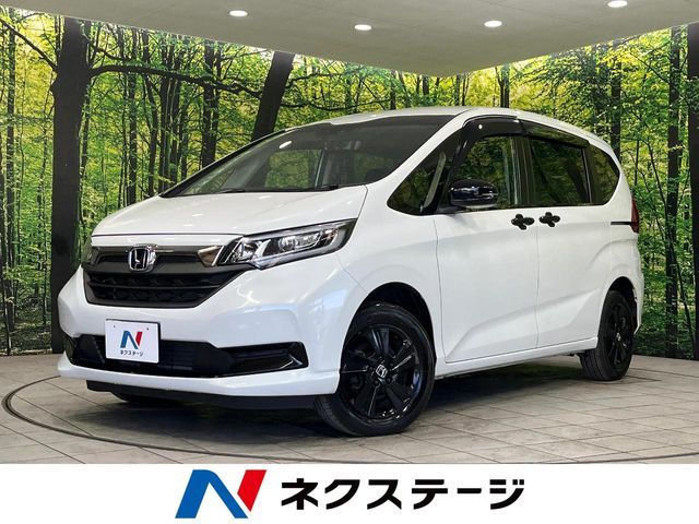 HONDA / FREED 4WD