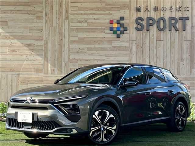 CITROEN / CITROEN C5 X