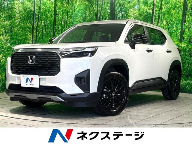 HONDA / WR-V