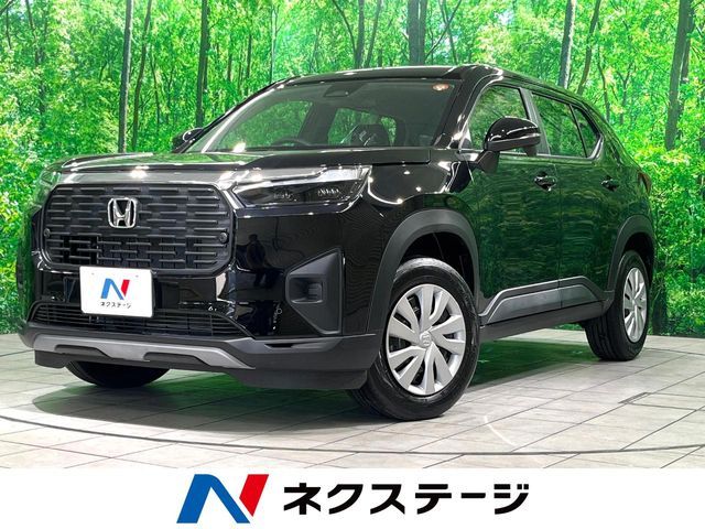 HONDA / WR-V