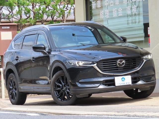 MAZDA / CX-8