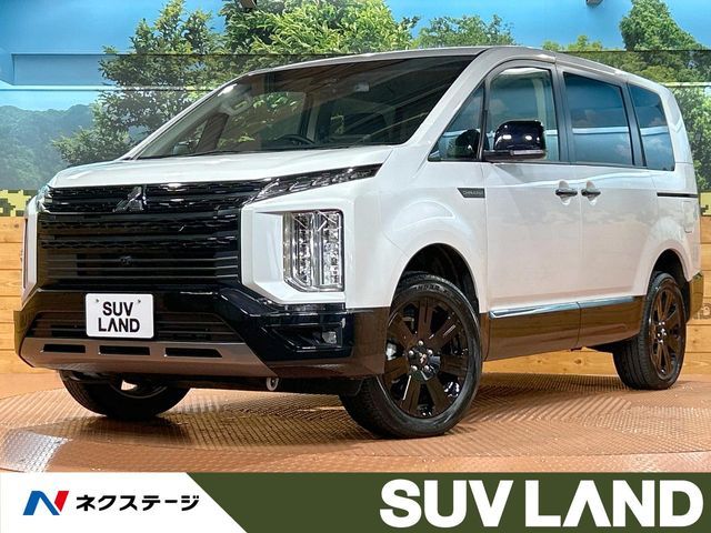 MITSUBISHI / DELICA D:5 4WD