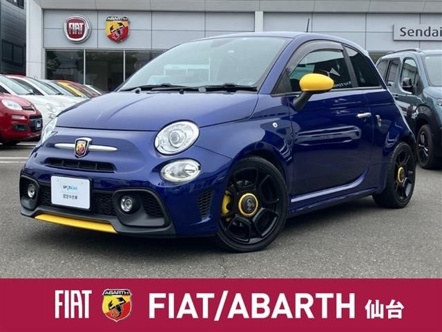 FIAT / ABARTH 595