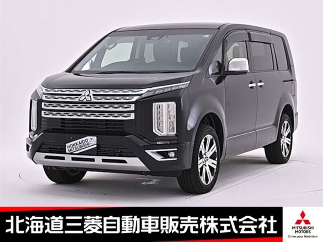 MITSUBISHI / DELICA D:5 4WD