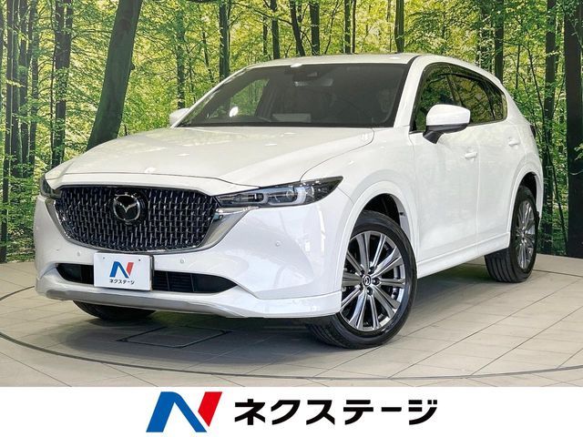 MAZDA / CX-5