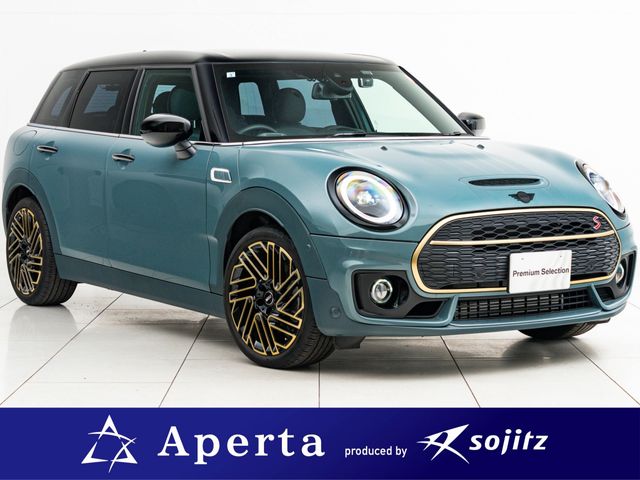 BMW / MINI COOPER S CLUBMAN