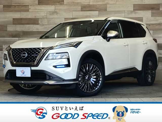 NISSAN / X-TRAIL HYBRID 4WD