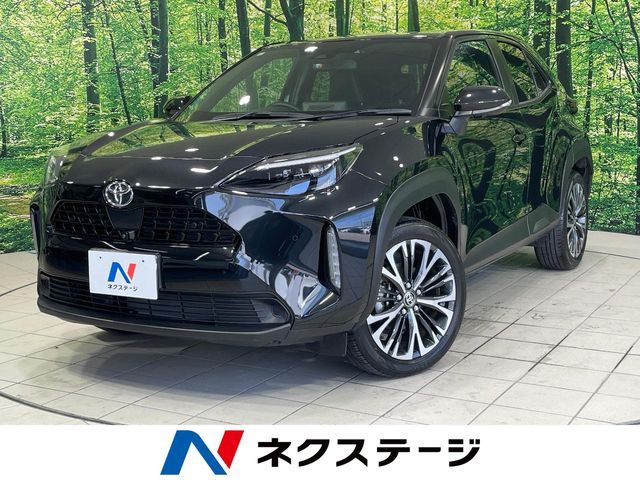 TOYOTA / YARIS CROSS